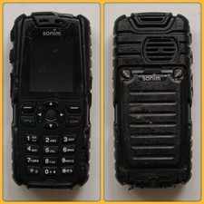 Sonim XP3 Handy **ERSATZTEILE