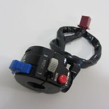 Kawasaki KLR 650 -- Lenkerschalter links für Bastler C1919