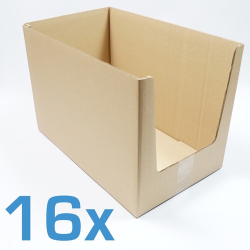 16x regalkarton für - regalkarton,