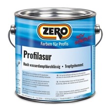 Zero profilasur - zero,