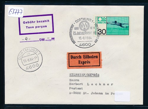 E5777 eilb brief 1984 - e5777),