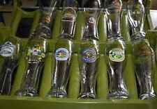   Weizenbiergläser 0,5 L Weissbräu Unertl Haag, Schöfferhofer Weizen, MÜNZ  