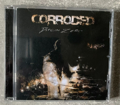 Corroded defcon zero - -,