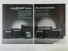 retro magazine advert 1982