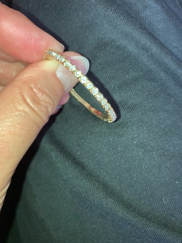 Wunserschöner goldfarbiger