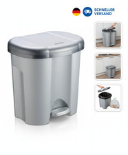 Rotho Duo Mülleimer 2X 10L