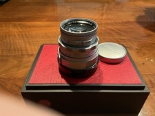 Leica Summicron-M 1:2/50mm. DR.  Nahsummicron