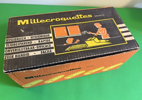 50er jahre millecroquettes - jahre,