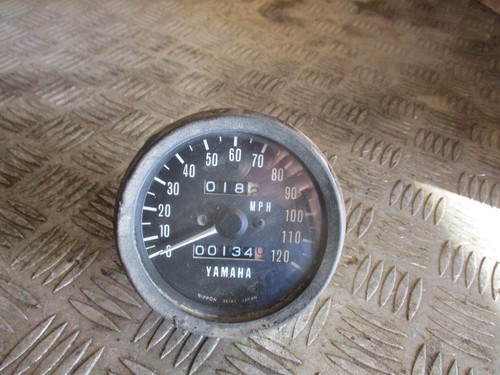 Yamaha rd250 rd350 tacho - yamaha,