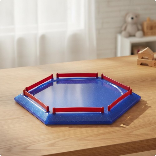Erhöht spielkreisel arena - erhöht, |