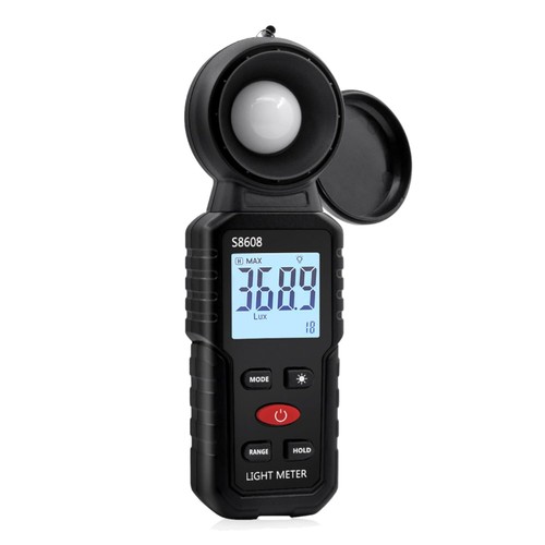 Luxmeter photometer - luxmeter,