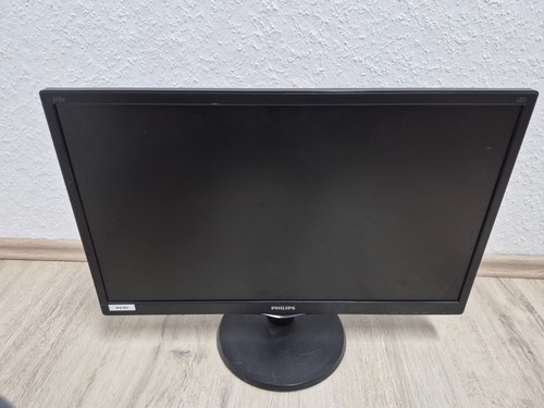 Philips zoll monitor 243v5l - zoll,