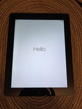Apple iPad 4. Generation 16Gb