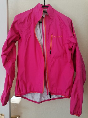 Vaude rennrad regenjacke - regenjacke, gr.