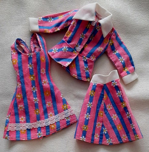 Barbie outfit petra plasty - outfit,