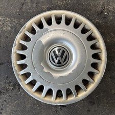 VW T3 T4 T5 T6 TRANSPORTER BUS RADKAPPE RADZIERBLENDE 15 ZOLL 7D0601147A