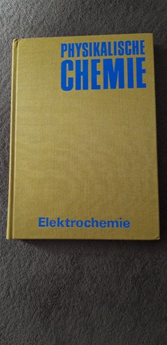 Physikalische chemie band 2 - chemie,