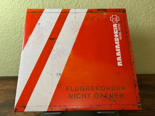 Vinyl rammstein schallplatte - rammstein,