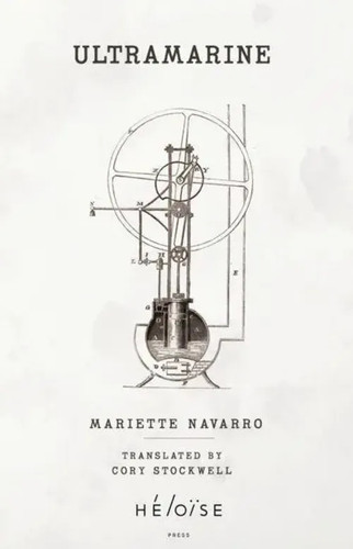 Ultramarine mariette navarro - ultramarine,