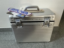 RIMOWA Pilotenkoffer Alu silber VINTAGE, Koffer aus meiner Sammlung, unbenutzt