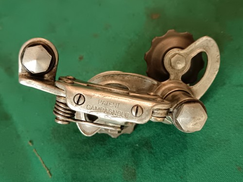Schaltwerk campagnolo - schaltwerk,