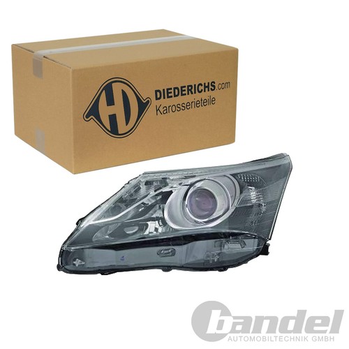 Diederichs halogen - diederichs,