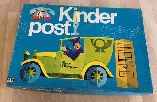 Kinder post von - post, klinger