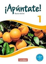 ¡Apúntate! - Nueva edición - Band 1 - Schülerbuch: Neube... | Buch | Zustand gut