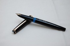 Montblanc 34  Kolbenfüller 14K 585er Goldfeder 60er / 70er