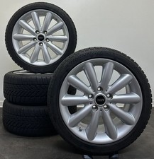 Original MINI F56 17Zoll Felgen 6855108 Cosmos Spoke 499 Winterreifen 205 45R17