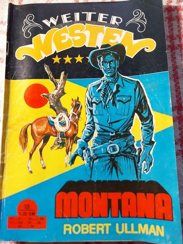 Robert ullman montana band - ullman, ,