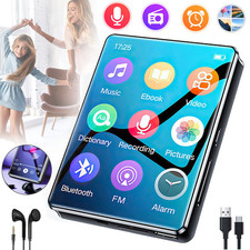 Bluetooth 5.2 MP3 Player MP4