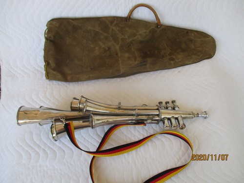 Altes 8er martin signalhorn - 8er,