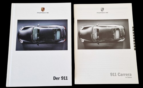 Porsche 911 996 coupe - 2,