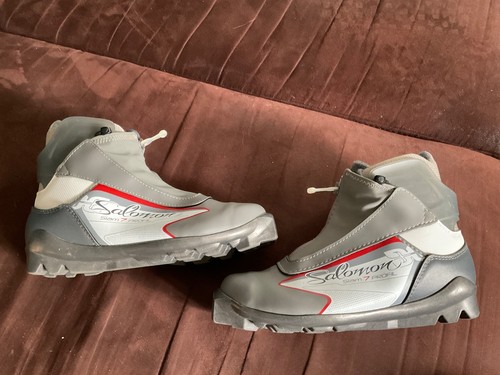 Langlaufschuhe salomon 40 - langlaufschuhe,