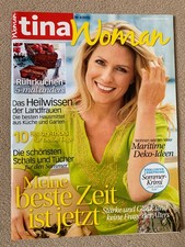 Tina Wo an  Zeitschrift Nr 4 /