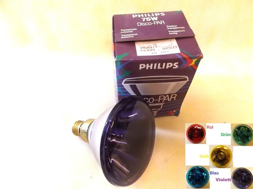 Philips disco par violett - disco-,