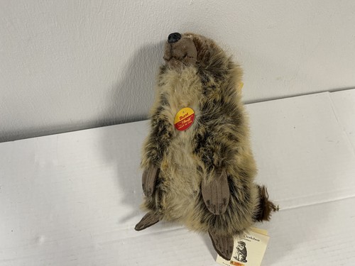 Steiff tier murmeltier - tier,