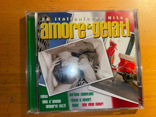 2xcd italenische hits - 2xcd-,