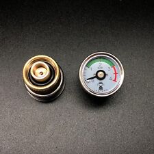 Coleman Benzinlaterne Manometer