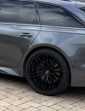 Alufelgen zoll audi rs6 abt - 22,