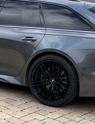 Alufelgen zoll audi rs6 abt - 22,