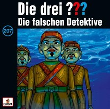 Die drei Fragezeichen - 1