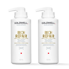 Goldwell Dualsenses Rich Repair 60 Sec Treatment 2x 500 ml