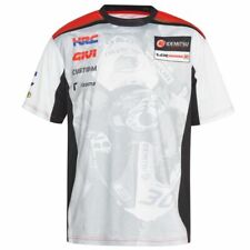 Offizielles LCR HONDA Takaaki Nakagami Team ALL OVER DRUCK T-Shirt - 18LCRN-AOPT