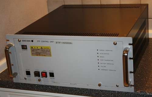 Controller turbomolekularpumpe - controller,