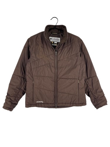 Columbia titanium jacke mantel - titanium,