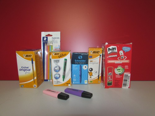 Schulstart set - ,