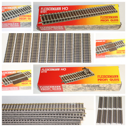 Fleischmann modelleisenbahn - fleischmann,