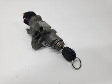 VW Sharan 7M - Zündschloss Zündschloß Schloss mit Schlüssel 4B0905851B (99)